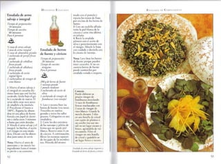 Deliciosas ensaladas   anne wilson