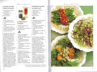 Deliciosas ensaladas   anne wilson