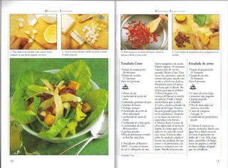 Deliciosas ensaladas   anne wilson