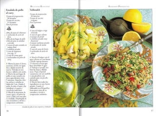 Deliciosas ensaladas   anne wilson