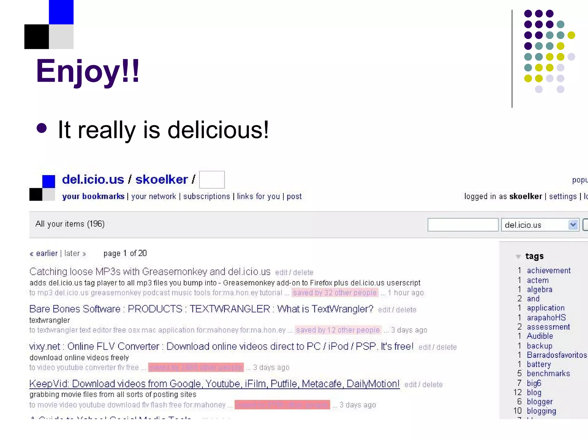 Enjoy!! It really is delicious!