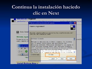 Del.icio.us Qué es y cómo usarlo