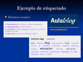 Del.icio.us Qué es y cómo usarlo