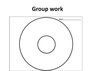 Group work
