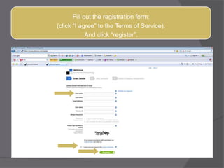 Students can access the website anytime, so they do not have to be enrolled in the course to use the sites.  This encourages lifelong learning.