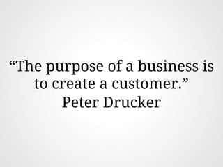 De l'idee au produit - workshop for Telecom ParisTech