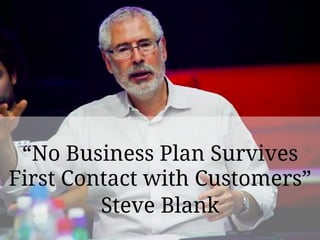 De l'idee au produit - workshop for Telecom ParisTech