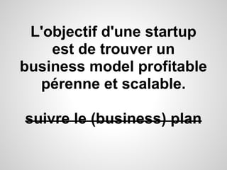 De l'idee au produit - workshop for Telecom ParisTech