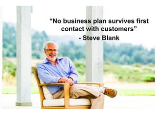 De l'idée au produit: Lean Startup Telecom ParisTech Workshop #3