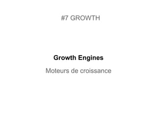 De l'idée au produit: Lean Startup Telecom ParisTech Workshop #3