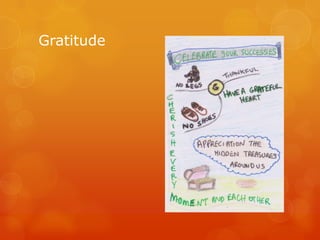 Gratitude
 