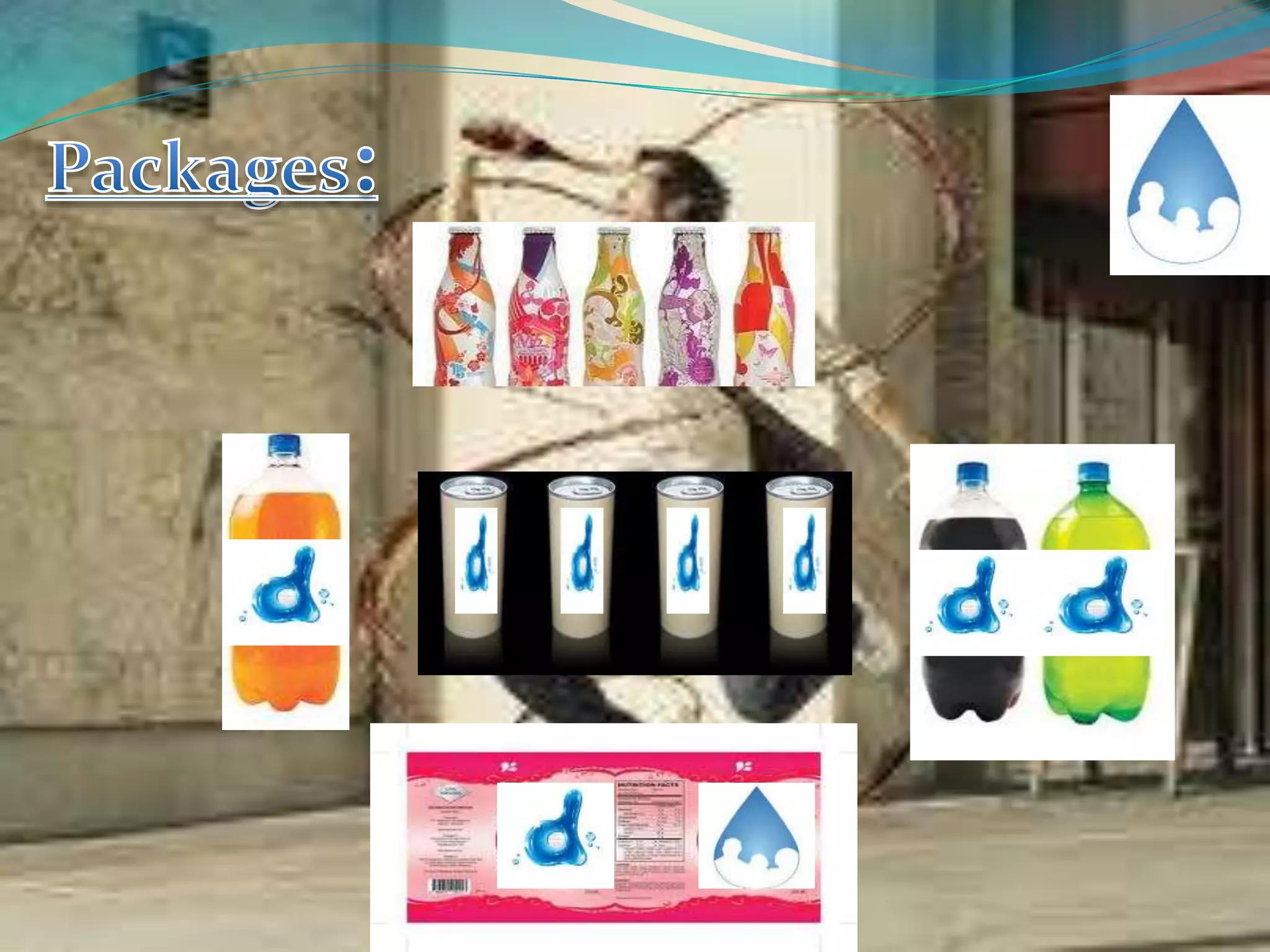 Marketing P's For  new product DELIGHT