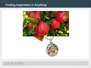 Finding Inspiration in Anything
 