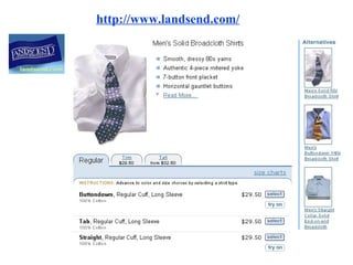 http://www.landsend.com/
 