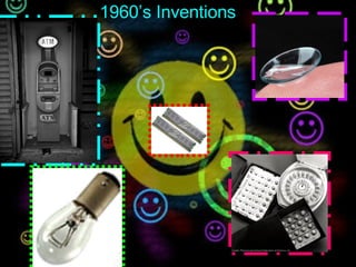 1960’s Inventions 