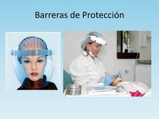 Barreras de Protección
 
