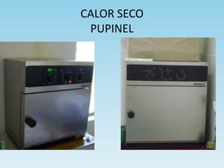 CALOR SECO
PUPINEL
 