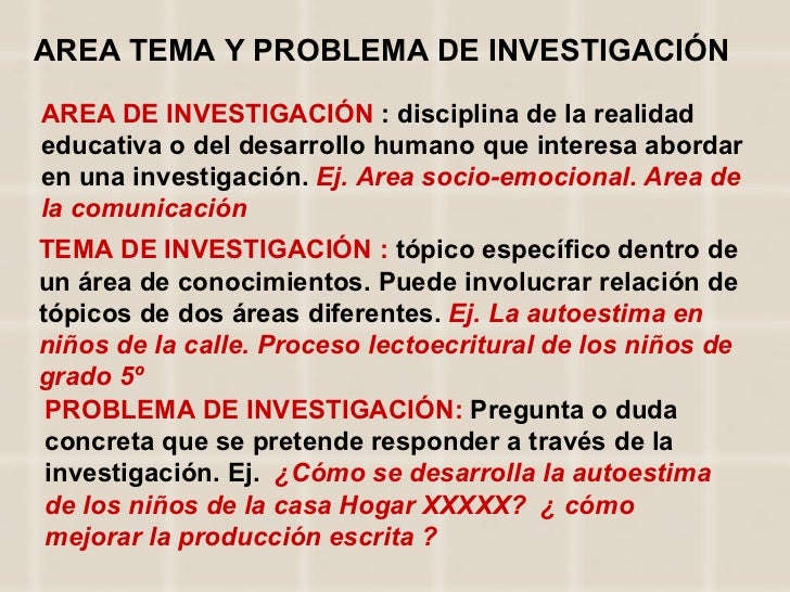 Delimitacion Problema