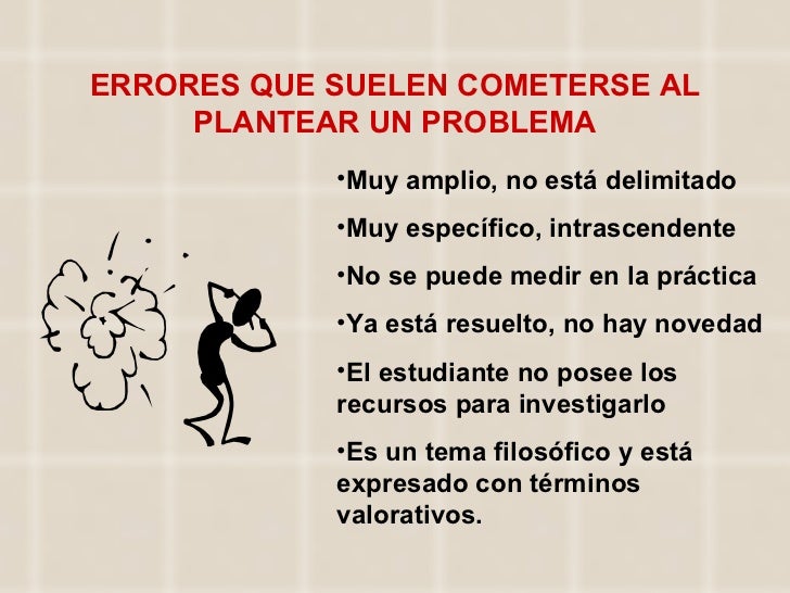 Delimitacion Problema Delimitacion Problema