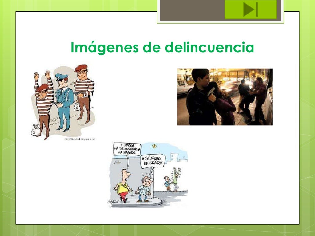 Delincuencia en el Perú
