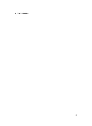 8. CONCLUSIONES
23
 