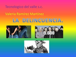 Tecnologico del valle s.c.
Valeria Ramírez Martínez

 