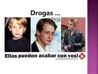 Delincuencia y las drogas