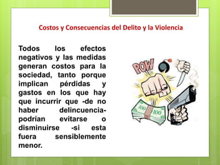 DELINCUENCIA Y VIOLENCIA CAUSAS.pptx
