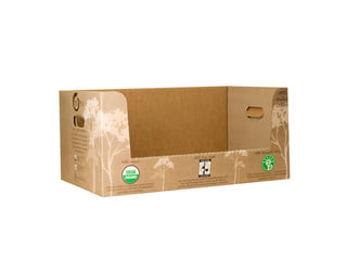 Deline Box Graphic Packaging | PPT