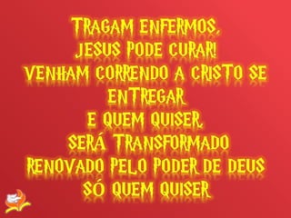 Delino marçal   cheio de deus