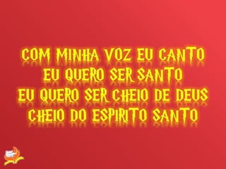 Delino marçal   cheio de deus