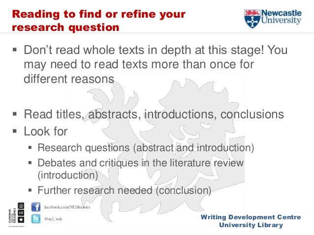 Thesis refiner image