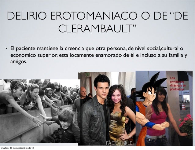 Delirio