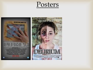 Posters
 