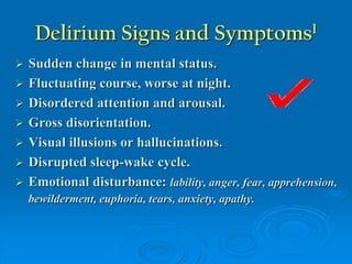 Delirium 3.0 | PPTX