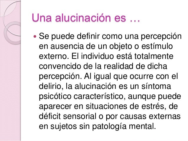 Delirium, alucinaciones y convulsiones (1)