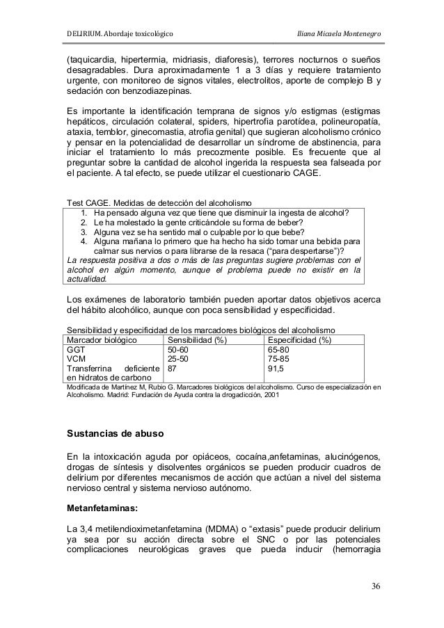 Ante la codificación no es posible beber el alcohol