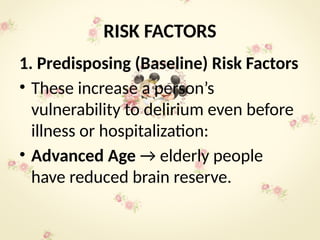 delirium lecture.pptxxxxxxxxxxxxxxxxxxxxxxx | PPTX