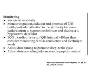 Advances in Psychiatric Treatment (2008), vol. 14, 292–
301, BJPsych advances
 
