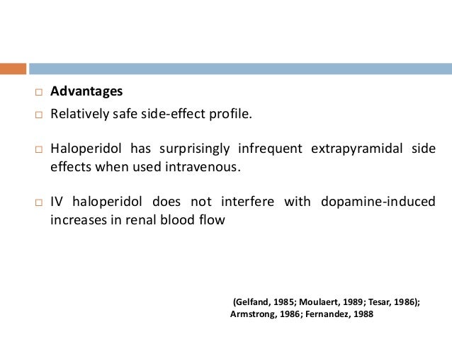Can Zyprexa Be Given Iv