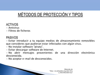 INFRACCIONES QUE NO CONSTITUYEN DELITOS INFORMATICOSUSOS COMERCIALES NO ETICOS: Algunas empresas no han podido escapar a la tentación de aprovechar la red para hacer una oferta a gran escala de sus productos, llevando a cabo "mailings electrónicos" al colectivo de usuarios de un gateway, un nodo o un territorio determinado. Ello, aunque no constituye una infracción, es mal recibido por los usuarios de Internet, poco acostumbrados, hasta fechas recientes, a un uso comercial de la red. ACTOS PARASITARIOS: Algunos usuarios incapaces de integrarse en grupos de discusión o foros de debate online, se dedican a obstaculizar las comunicaciones ajenas, interrumpiendo conversaciones de forma repetida, enviando mensajes con insultos personales, etc. También se deben tomar en cuenta las obscenidades que se realizan a través de la Internet.