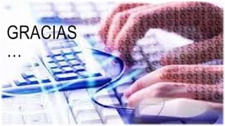 GRACIAS
…
 