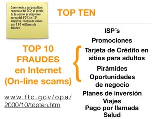 Delitos Informaticos