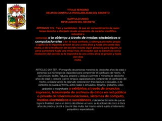 Delitos Informaticos