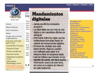 Delitos Informaticos