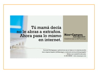 Delitos Informaticos