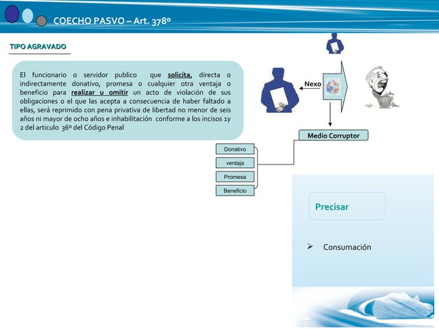 Delitos Cometidos Por Funcionarios Públicos Ppt