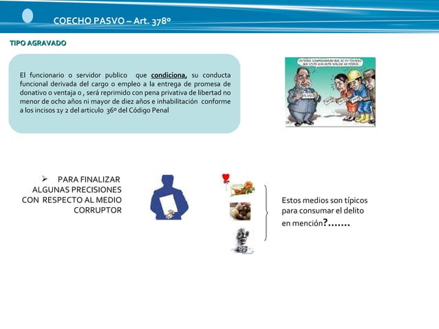 Delitos Cometidos Por Funcionarios Públicos Ppt