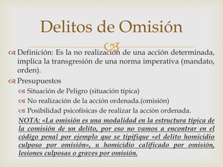 DELITOS DE OMISIÓN.pptx