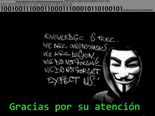 Delitos informaticos